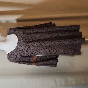 VaVa By Joy Han Dress in size Xsmall with bell sleeve